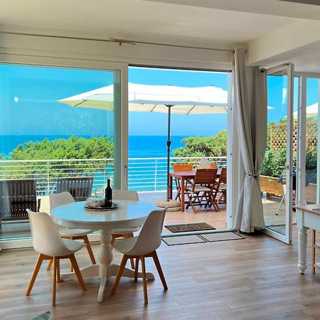 Alba Stupendo Appartamento In Villa Fronte Mare - Golfo Dell'Asinara - Internet Free Valledoria  Dış mekan fotoğraf