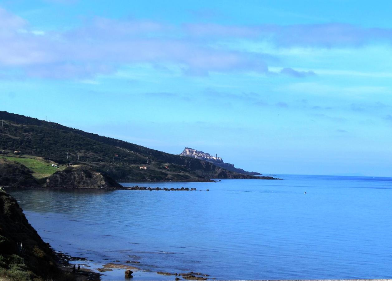 Alba Stupendo Appartamento In Villa Fronte Mare - Golfo Dell'Asinara - Internet Free Valledoria  Dış mekan fotoğraf