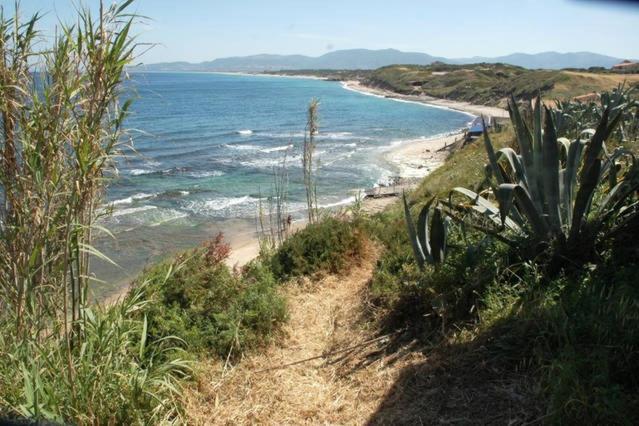 Alba Stupendo Appartamento In Villa Fronte Mare - Golfo Dell'Asinara - Internet Free Valledoria  Dış mekan fotoğraf